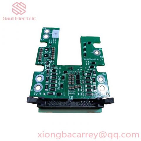 ABB DKCO2.3-040-7-FW Industrial Control Module