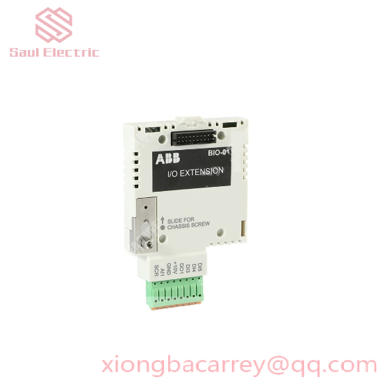 ABB SX566 Industrial Control Module, Advanced Automation Technology