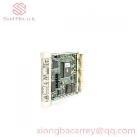 ABB DSDX454L Controller, Industrial Automation Module
