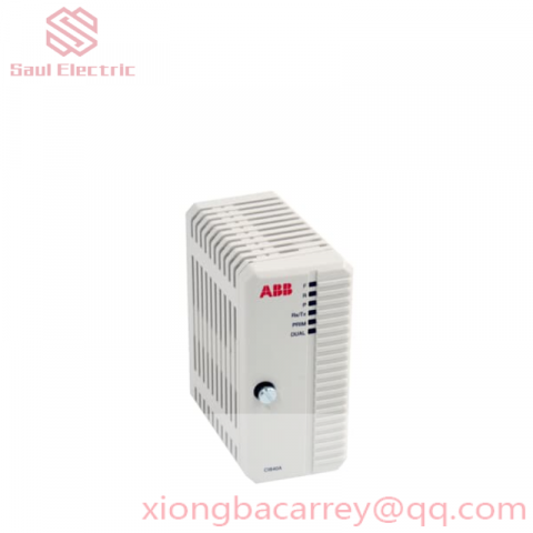 ABB 3HAC038554-001 High-Performance Control Module for Industrial Automation