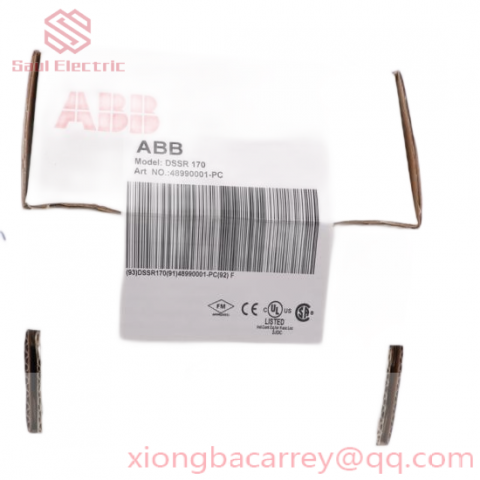 ABB CI858K01 Digital Output Module - Compact and Scalable Design