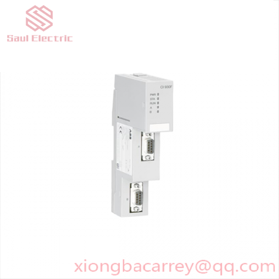 ABB PMKHRMRLY12S01 Impact Wave Treatment Module