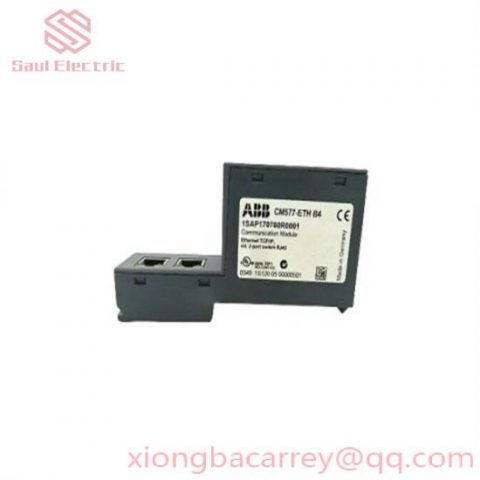 ABB 3BHB002953R0105 Industrial Control Module