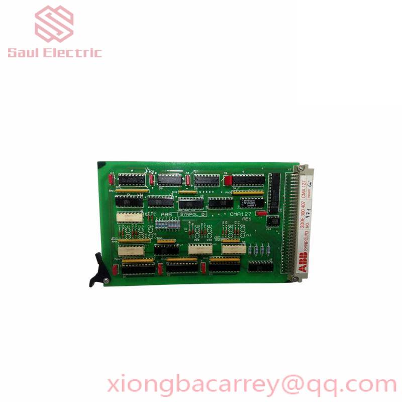 ABB CMA 131 C Industrial Automation Control Module