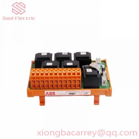 ABB CMA 135 - Compact Motor Drive for Industrial Applications, Up to 135 HP