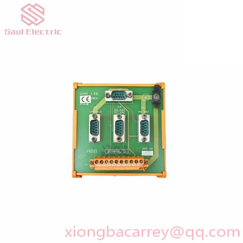 GE A16B-2200-0471 CNC Controller Module