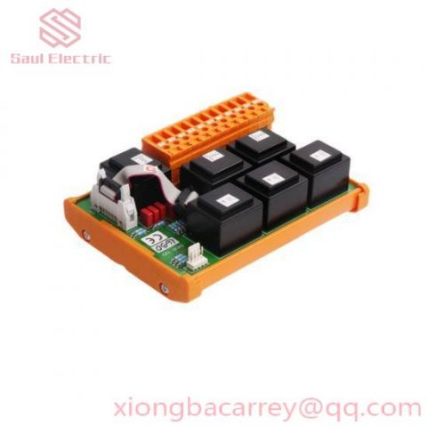 ABB DSQC206 YB560103-AG Industrial Control Module