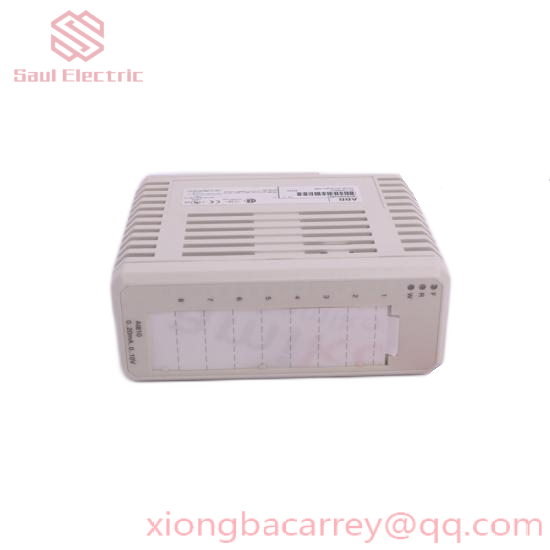 ABB 3HAC025338-006/09B Module for Industrial Control Systems