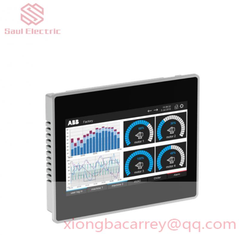 ABB 83SR04C-E Control Module