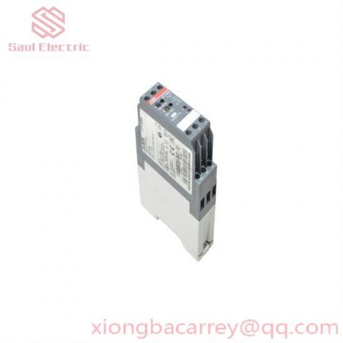 ABB 1SVR430120R0300 Time Delay Relay - High Precision Industrial Timing Device