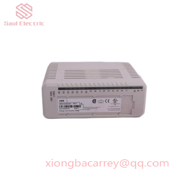 ABB DC541-CM C2 Digital I/O Module for Industrial Automation