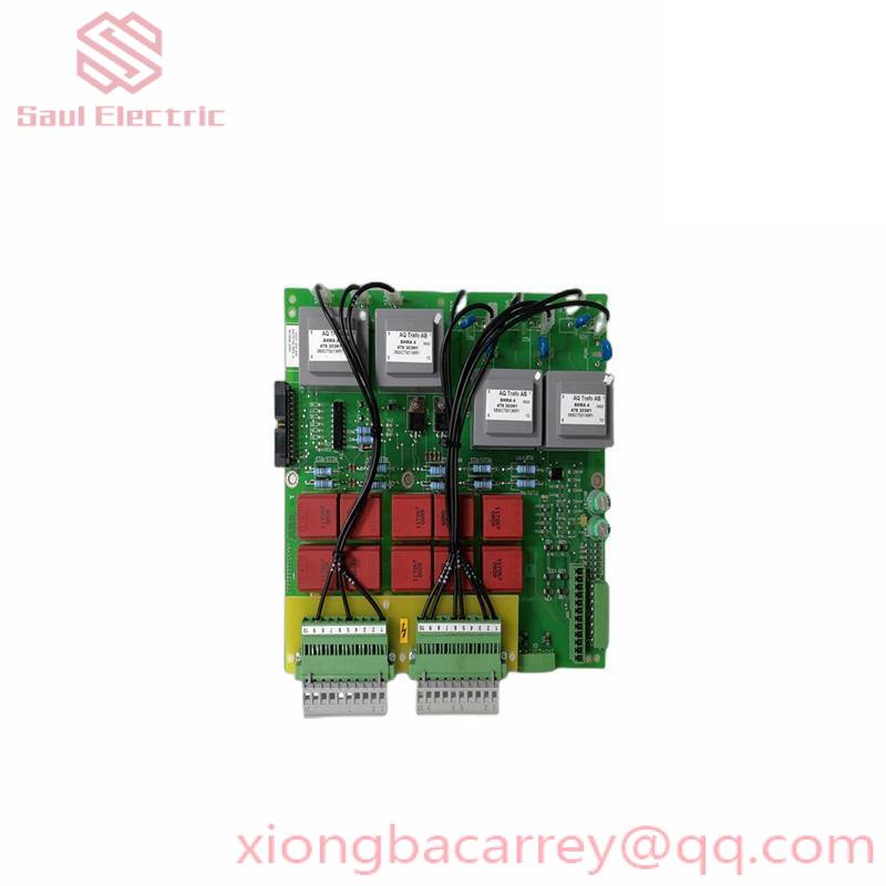 ABB SDCS-IOE-1 Precision Measurement Board for Industrial Automation