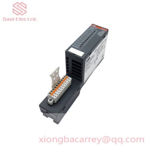 ABB DC541-CM C2 Digital I/O Module for Industrial Automation