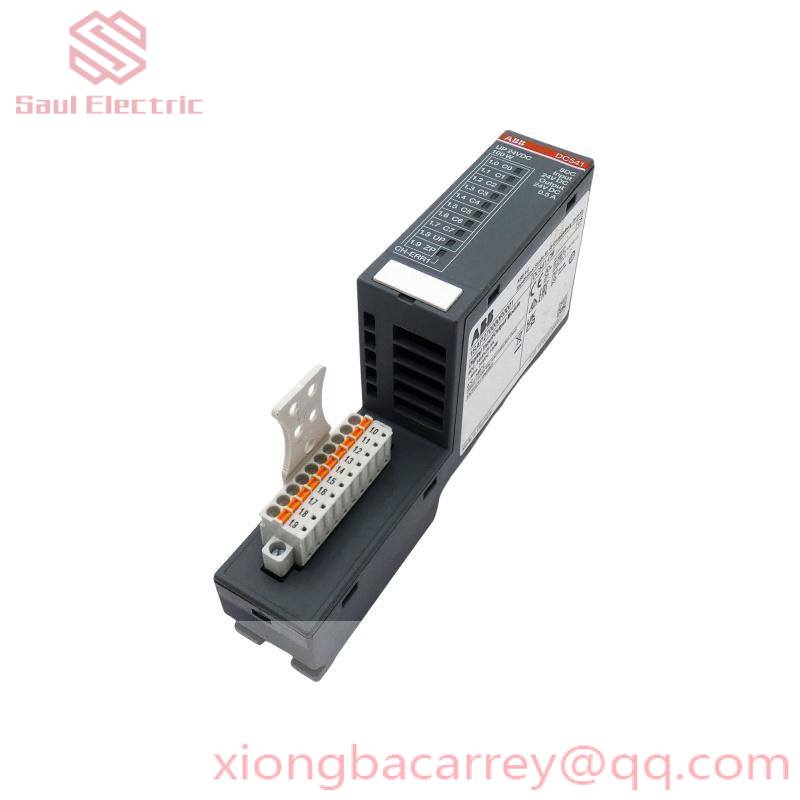 ABB DC541-CM C2 Digital I/O Module for Industrial Automation