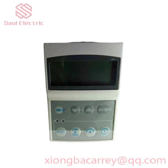 ABB DCS400-PAN Keypad, Industrial Control Panel