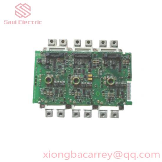 ABB DFC02 Central Processing Module, High-Performance Industrial Controller