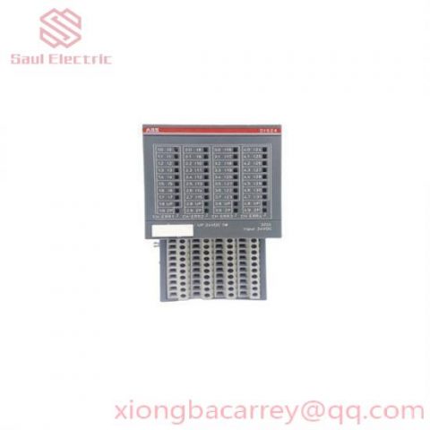 ABB 1SAP240000R0001 DI524 Digital Input Module for Industrial Automation