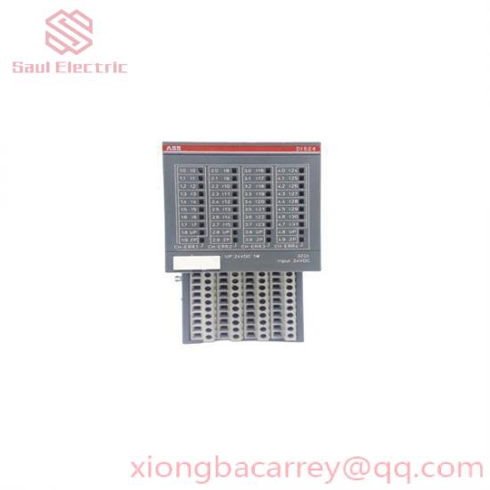 ABB 1SAP240000R0001 DI524 Digital Input Module for Industrial Automation