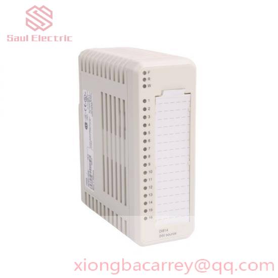 ABB DI814 Digital Input Signal Module for Automated Synchronous Voltage