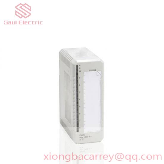 ABB TVOC-2-2A0 Industrial Process Control Module