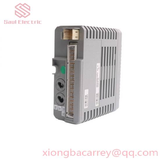 ABB SX566 Industrial Control Module, Advanced Automation Technology