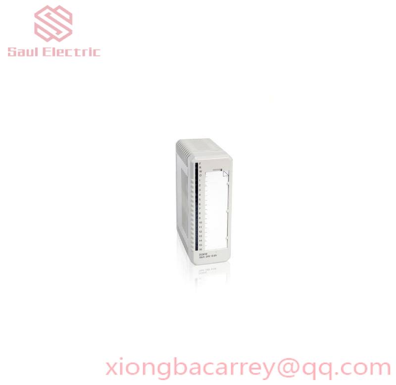 ABB 3HAC023230-001: Precision Control Module for Industrial Automation