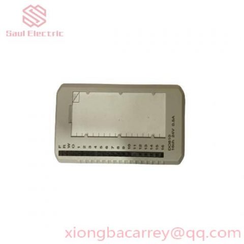 ABB DO810 3BSE008524R1 Digital Output Module