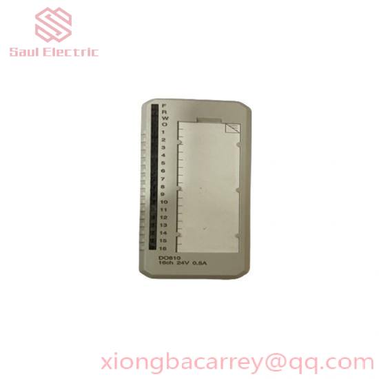 ABB DO810 3BSE008524R1 Digital Output Module