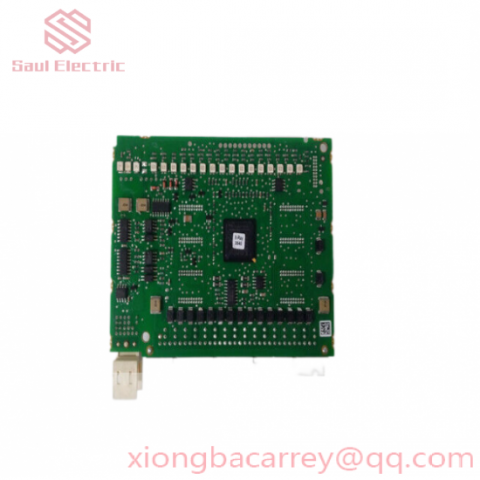 ABB DO880 3BSE028602R1 - Advanced Digital Output Module for Industrial Automation