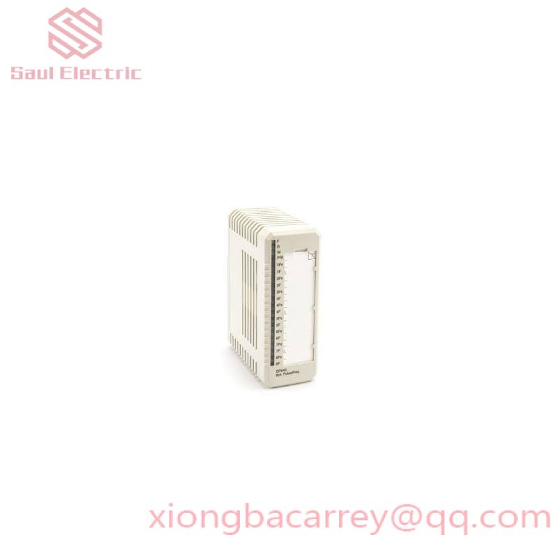 ABB 3BSE028926R1 Pulse Counter Module, DP840, Industrial Automation