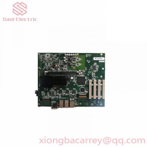 ABB 3BSC840060R1 Control Module, Designed for Industrial Automation