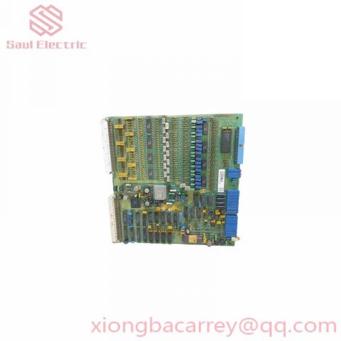 ABB DSAI 120 Analog Input Unit - Industrial Automation Solution