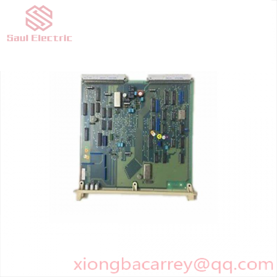 ABB DSBC 110 Memory - Industrial Control System Component