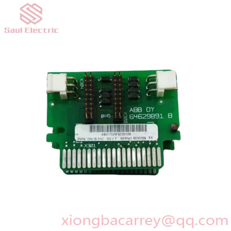 ABB REX521GHHGSH05G Industrial Control Module