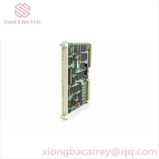 ABB DS3800NDCA Industrial Control Module, Advanced Control Board for Turbine Systems