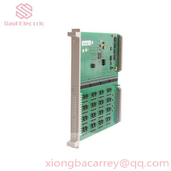 ABB GJV3074322R302 07ZE62R302 - High-performance Control Module