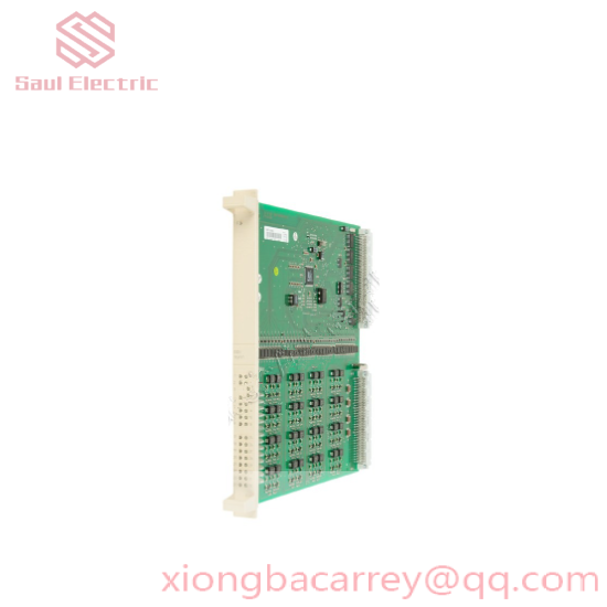 ABB GJV3074322R302 07ZE62R302 - High-performance Control Module