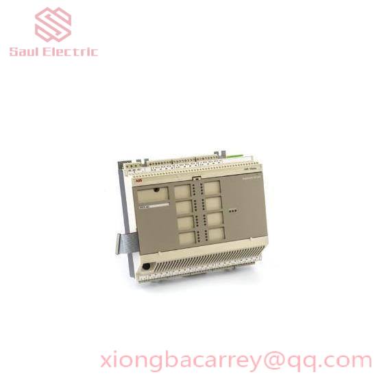 ABB DSDX452 Control System Functional Module, High Precision Industrial Automation Component