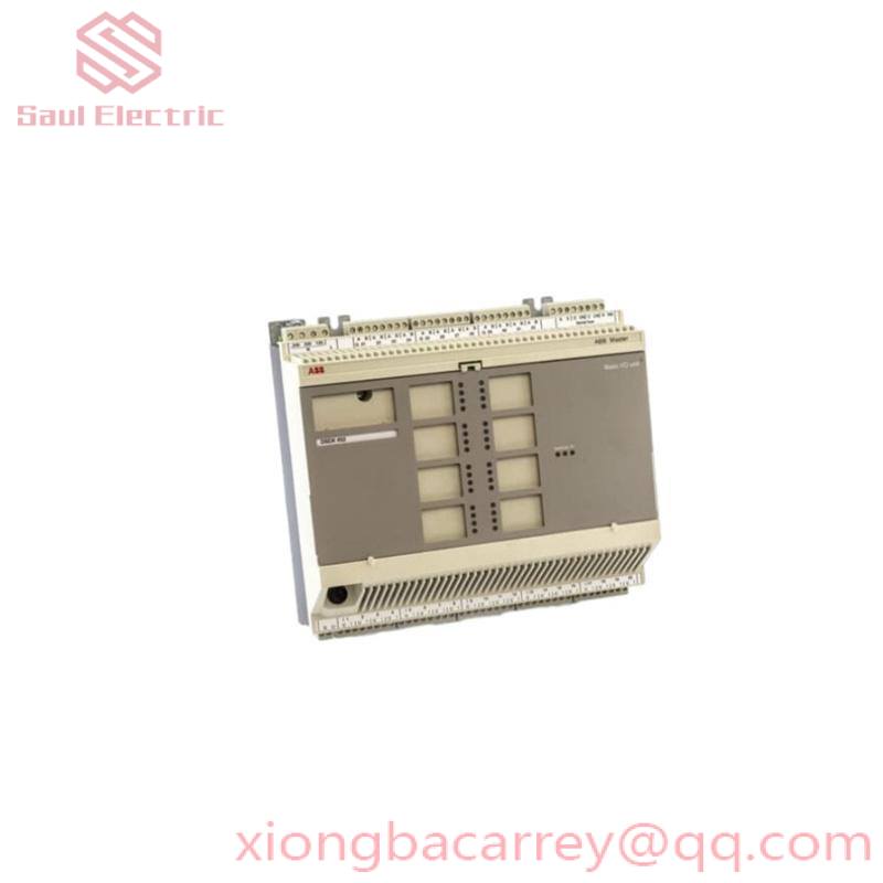 ABB DSDX452 Control System Functional Module, High Precision Industrial Automation Component