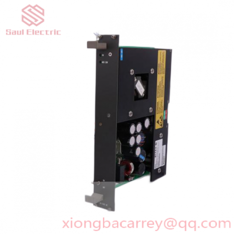 ABB DSPC-320 Control Module - Industrial Automation Component