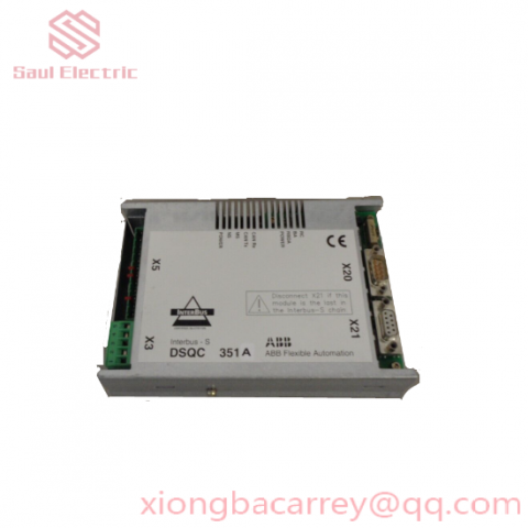 ABB DSQC351A Industrial Control Module