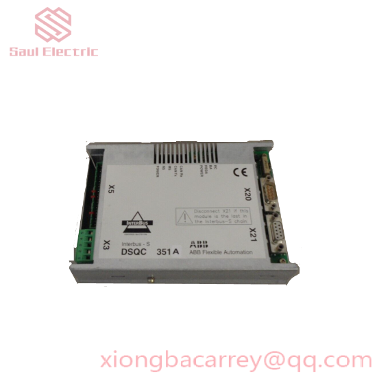 ABB DSQC351A Industrial Control Module