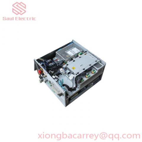 ABB DSQC406 3HAC035301-001/03 Drive Unit - Advanced Motion Control Module