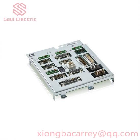 ABB 81EUO1E-E Analog Input Module, Specialized for Industrial Automation Control