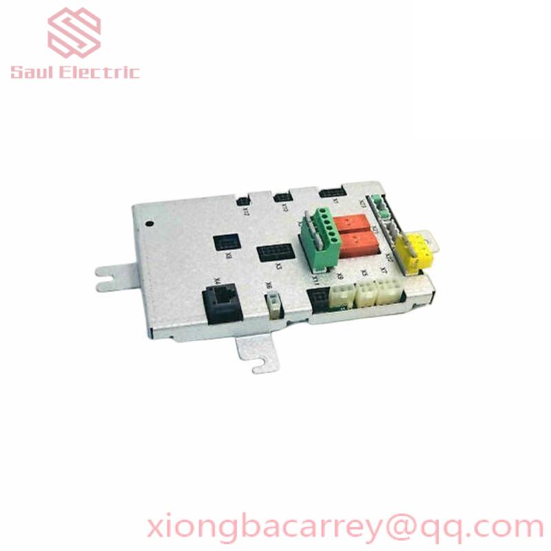 ABB 3HAC025748-002 Industrial Control Module for Streamlining Production Processes