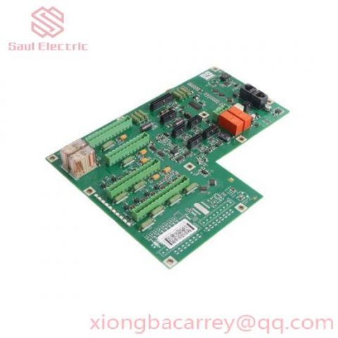 ABB 3HAC024488-001/01 I/O Module, Optimized for Industrial Automation Systems