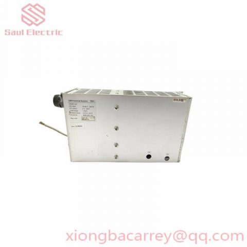 ABB TB840A Extended PLC Module for Enhanced Industrial Automation Control