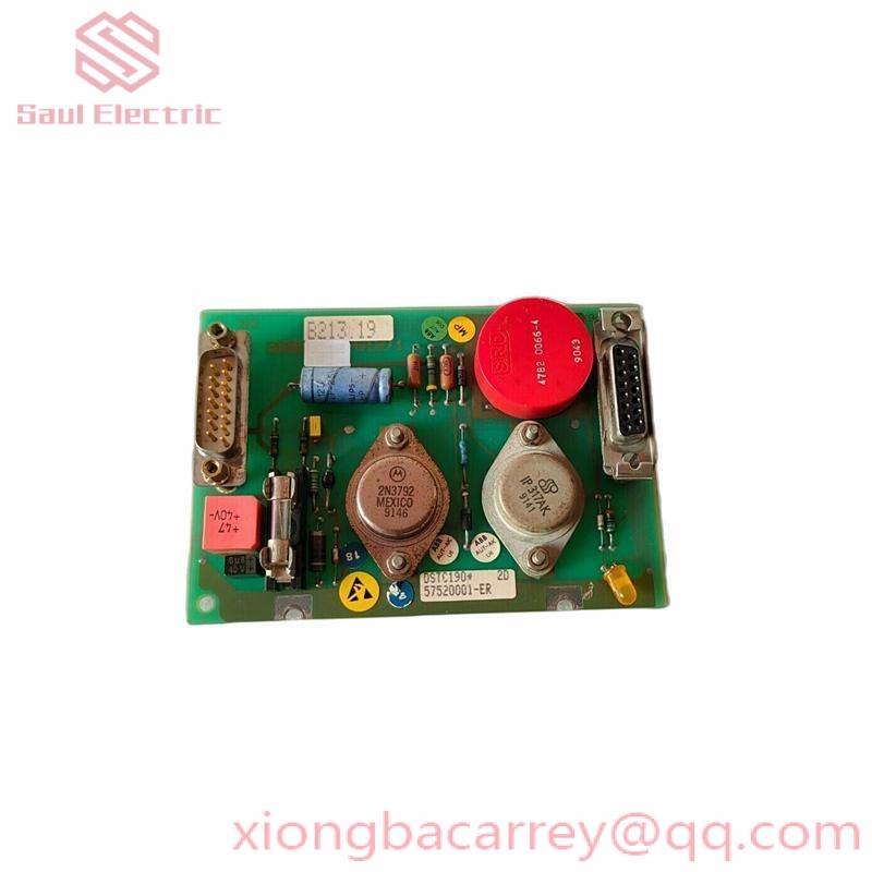 CN4090-9001 Discharge and Surge Noise Suppressor, Effective Noise Reduction Module