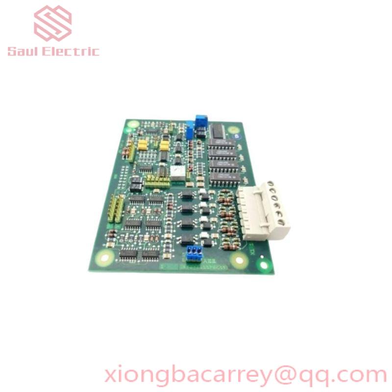 ABB 3BHE014658R0101PC Board - Advanced Process Control Module for Industrial Automation