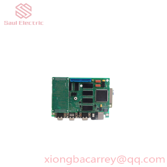 ABB 3HAC4010-1 Control Module, Designed for Industrial Automation